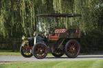Panhard & Levassor 7 HP Rear-Entrance Tonneau par Labourdette 1901 года